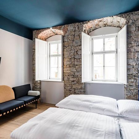 Romantik Hotel Zur Schwane فولكاخ المظهر الخارجي الصورة