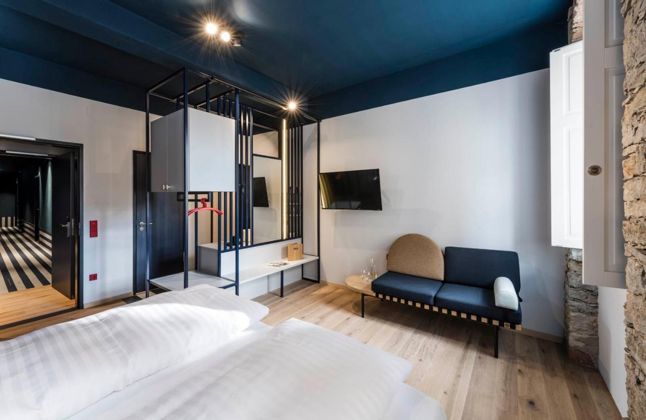 Romantik Hotel Zur Schwane فولكاخ المظهر الخارجي الصورة