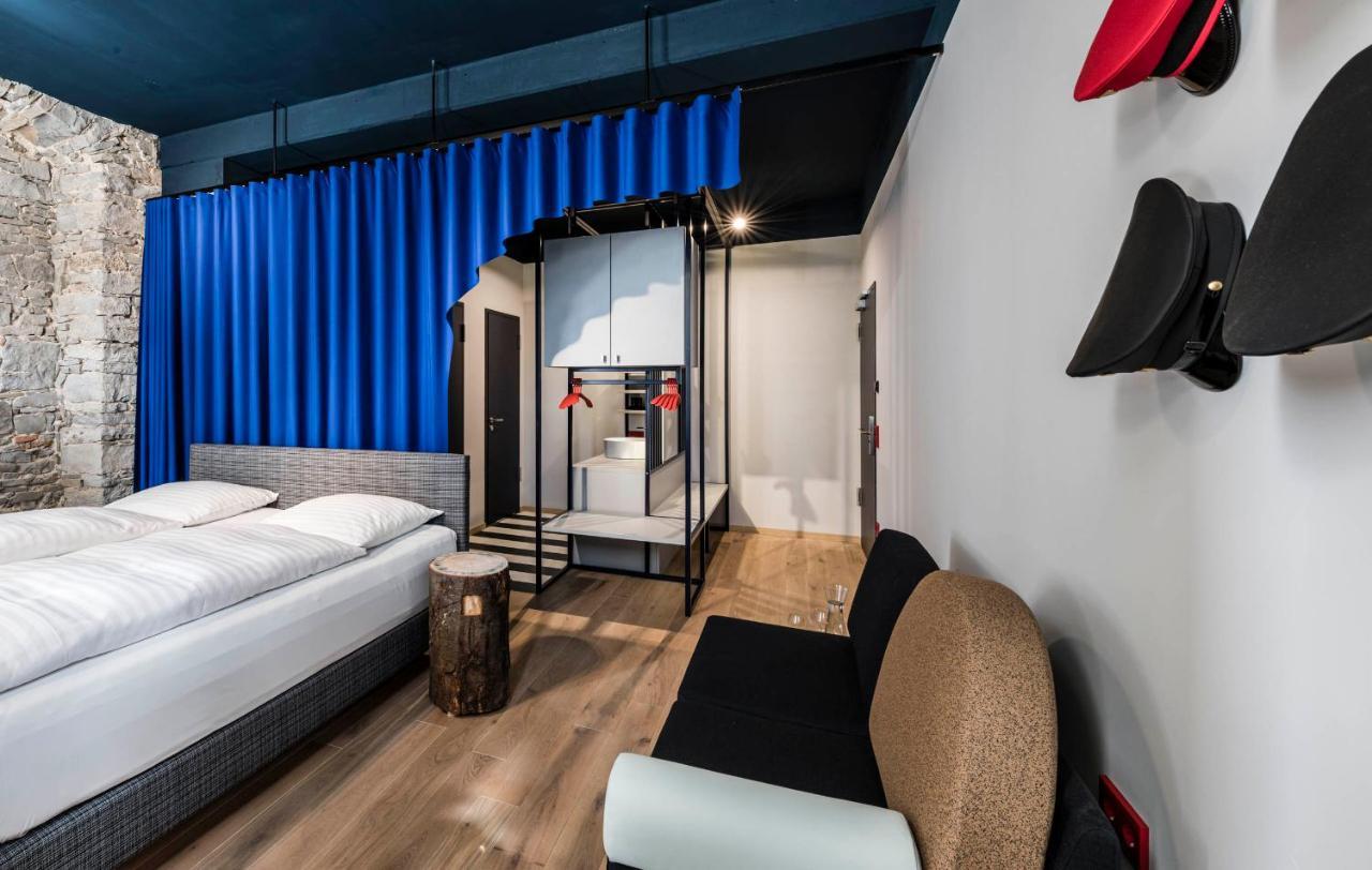 Romantik Hotel Zur Schwane فولكاخ المظهر الخارجي الصورة