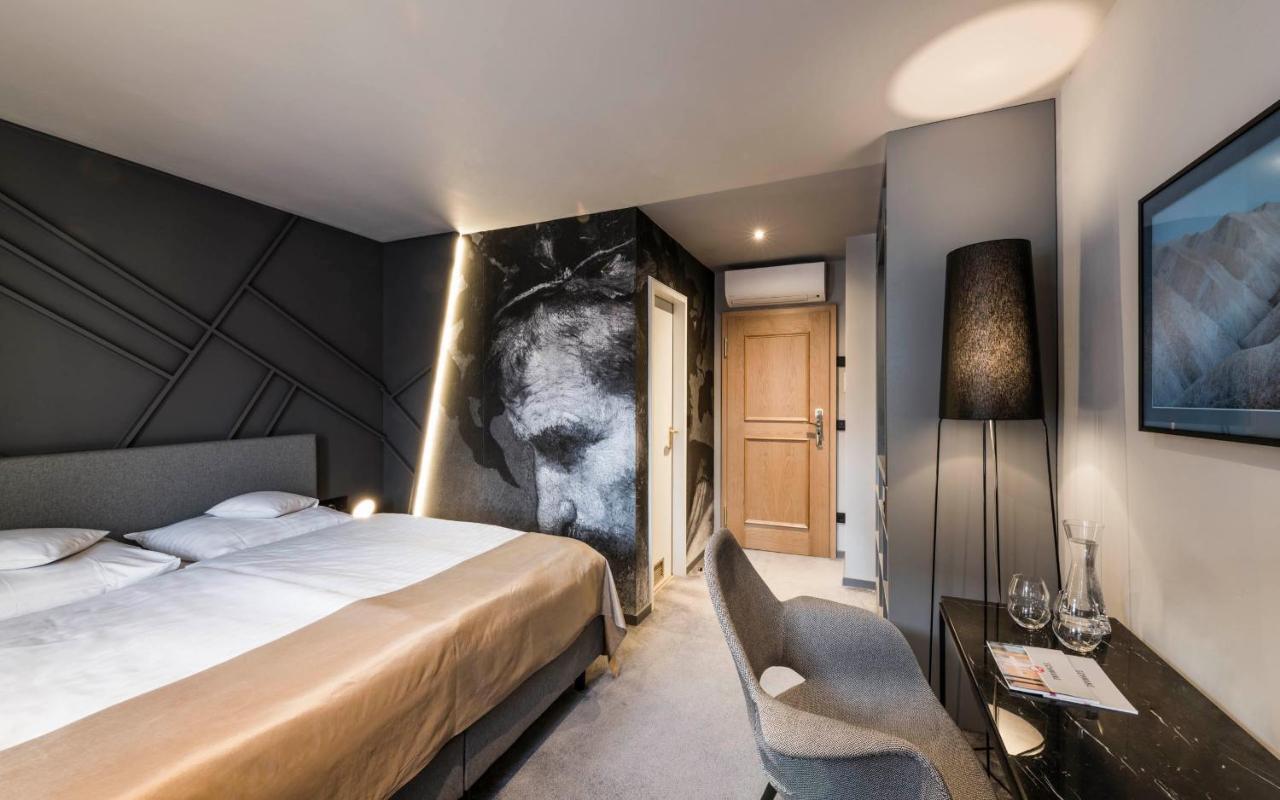 Romantik Hotel Zur Schwane فولكاخ المظهر الخارجي الصورة