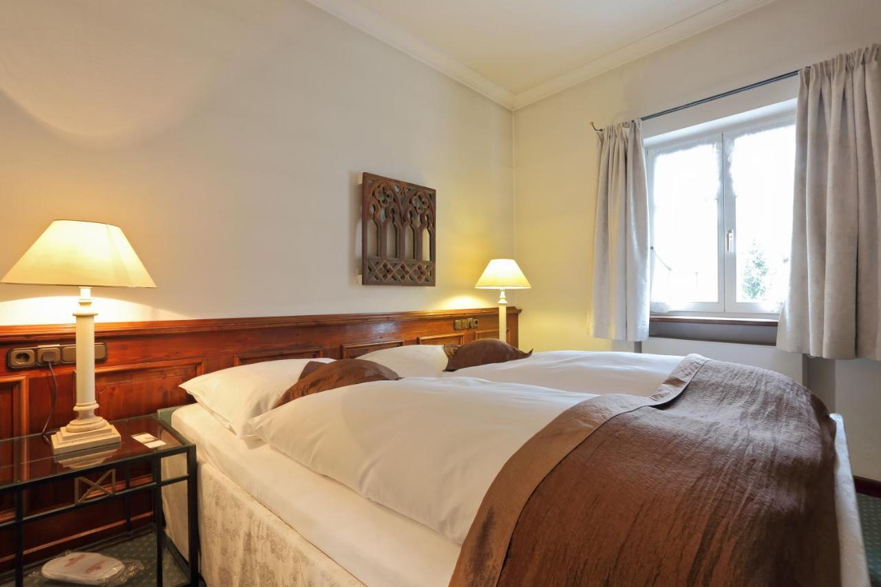 Romantik Hotel Zur Schwane فولكاخ المظهر الخارجي الصورة