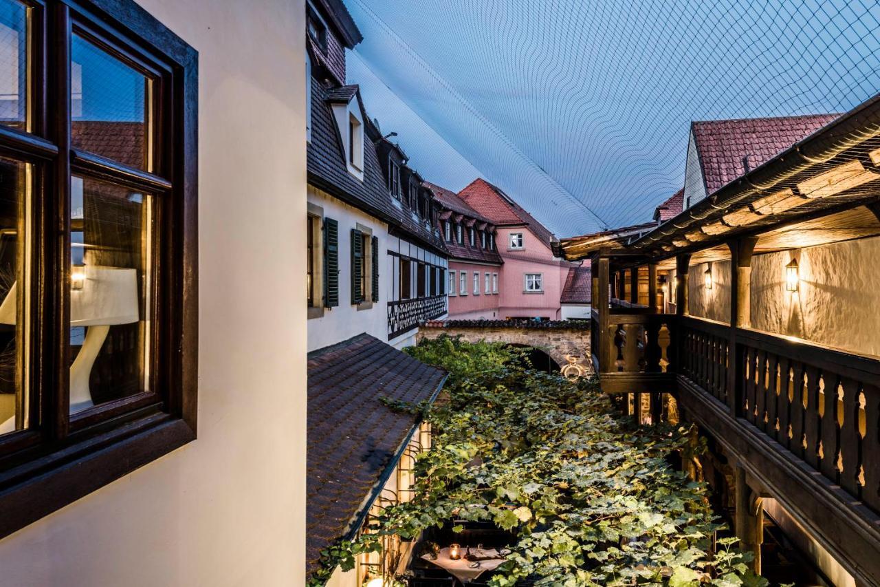 Romantik Hotel Zur Schwane فولكاخ المظهر الخارجي الصورة