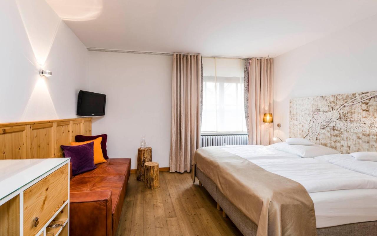 Romantik Hotel Zur Schwane فولكاخ المظهر الخارجي الصورة