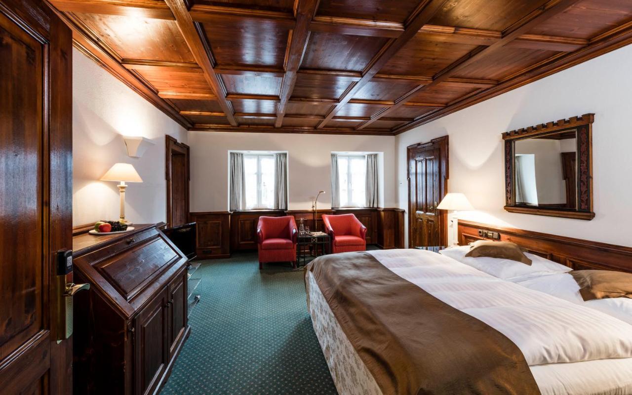 Romantik Hotel Zur Schwane فولكاخ المظهر الخارجي الصورة
